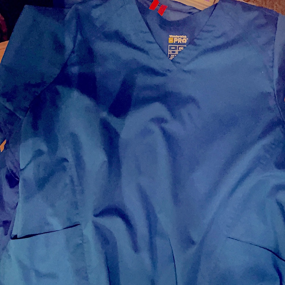 Wonderwink scrubs